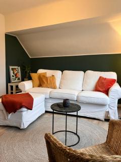 Lindas Strandkörbchen, OG mit Balkon - 7