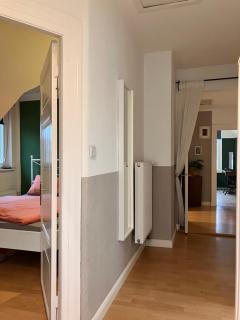 Lindas Strandkörbchen, OG mit Balkon - 5