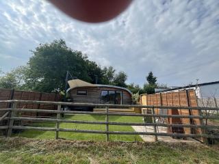 Willowbrook Luxury Log Cabin with private hot tub - 5