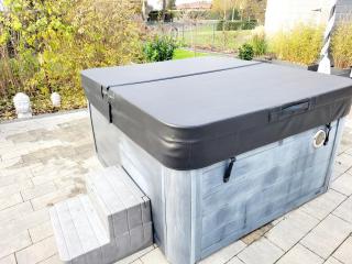 Ferienhaus Grüner Bungalow Kontaktloser CheckIn - 3