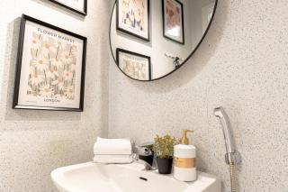 Aurora house near Santa Claus - 5