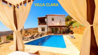 Villa Clara beautiful villa, heated pool, 10 min beach by Rentasunnyplace - 0
