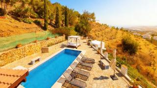 Villa Clara beautiful villa, heated pool, 10 min beach by Rentasunnyplace - 7