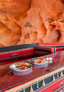 Wadi Rum Travel camp - 1