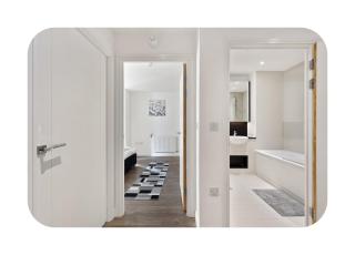 2BR Apartment with Balcony Near O2 Arena London - 6