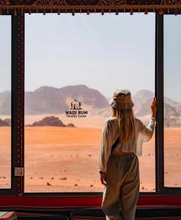 Wadi Rum Travel camp - 7