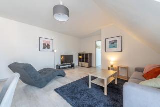 Bel appartement au centre Colmar stationnement - 6