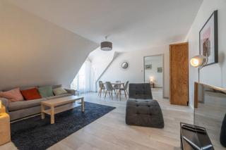 Bel appartement au centre Colmar stationnement - 3