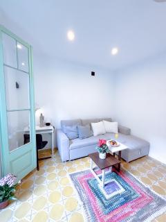 Bright Modernista Apartment Center Eixample - Barcelone - 9