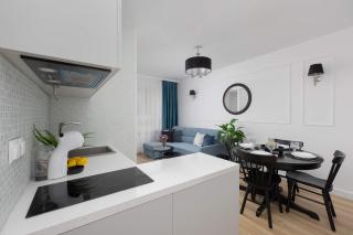 Ochota Bright Studio for 4 Close to Och Teatr by Noclegi Renters - 8