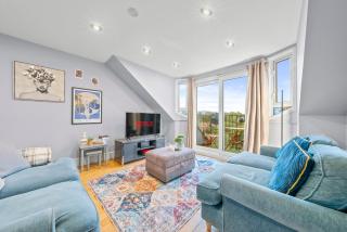 Charming Village Escape 3-Bed near Loch Lomond - 0