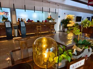 W9-Hotel ShangHai PuDong Ariport - 3