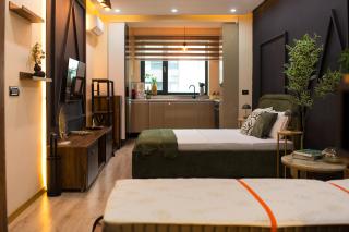 Quiet Premium Studio at Ivory Residence Pipera - 5