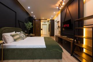 Quiet Premium Studio at Ivory Residence Pipera - 3