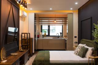 Quiet Premium Studio at Ivory Residence Pipera - 2