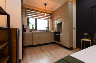 Quiet Premium Studio at Ivory Residence Pipera - 1