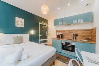 Lille Grand Place - Nice and equipped studio! - 7