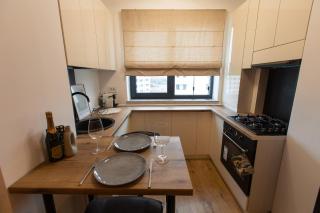 Contemporary 1-Bedroom Oasis in Pipera - Ivory Residence - 9