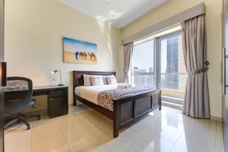 Bay Central, Dubai Marina - Peaceful One Bedroom - 9