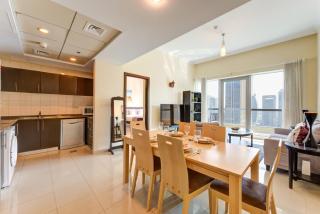 Bay Central, Dubai Marina - Peaceful One Bedroom - 7
