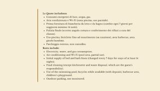 ISA-Residence with swimming-pool in Tanaunella, apartments with air conditioning and private outdoor space - 3