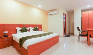 Hotel TMS Residency - 9