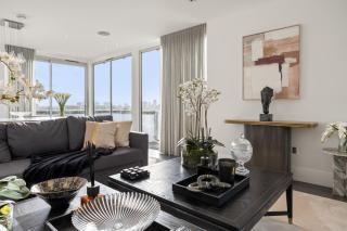 Luxury Penthouse in Chelsea - Londra - 4