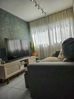 Apartamento aconchegante - perto de tudo - 4