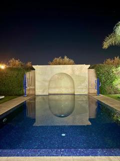 Villa sécurisée à Marrakech - Golf Amelkis - 2