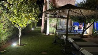 Villa sécurisée à Marrakech - Golf Amelkis - 2