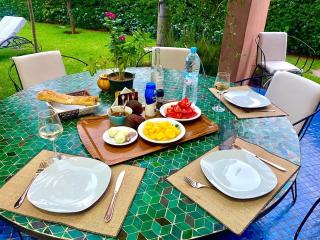 Villa sécurisée à Marrakech - Golf Amelkis - 1