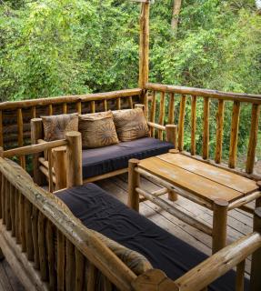 Murchison Giraffe Camp - 8