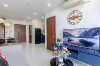 Căn hộ 3brs 3wc 4 giường view Sông rộng rãi - 0