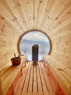 CzillChata - dom z balią - 6