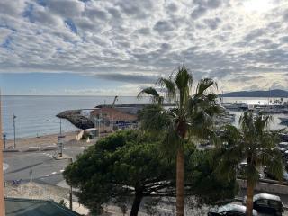 Le Capitole B 302, studio 26m2, clim, 2 adultes 2 enfants - 9