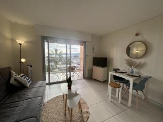 Le Capitole B 302, studio 26m2, clim, 2 adultes 2 enfants - 8