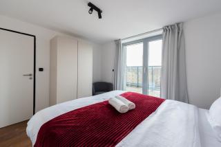 Stylish penthouses featuring a terrace in Prague - 5