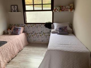 Casa Blanca - Casa na Serra com piscina , sauna e pesca - 2