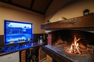 Villa Enna with heated pool, Zadar - Crno - 9