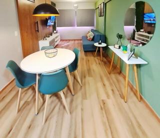 Apto Bem-Estar - Ar condicionado e WIFI - 100m da orla - 9