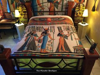 Tonight - Enjoy an Enigmatic Egyptian Experience in Swansea - 6