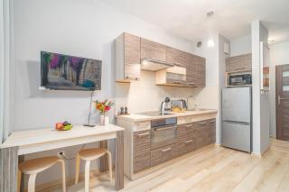 Kraków Grzegórzki Apartment with Balcony - by Rentujemy - 5