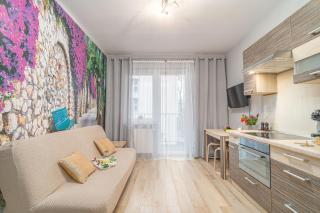 Kraków Grzegórzki Apartment with Balcony - by Rentujemy - 3