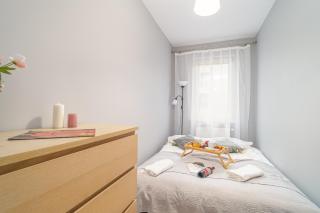 Kraków Grzegórzki Apartment with Balcony - by Rentujemy - 2