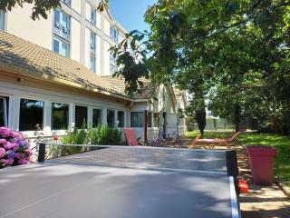 Hôtel Ibis Budget Nantes Ouest Atlantis Couëron - 6