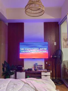 Staycation near Sucat Toll Gate - 1