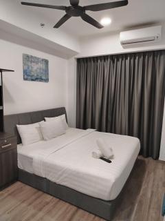 Agile Delima Homestay Premium Suites at TRX BUKIT BINTANG - 8