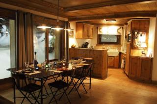 Amazing atmosphere ski in-ski out sauna - 7