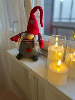 Heart of Rovaniemi- Cozy 3-Room for up to 7 Guests - 7