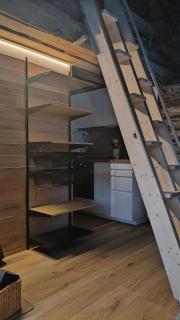 Norcota- Blockhaus mit Auroraskylight - 2